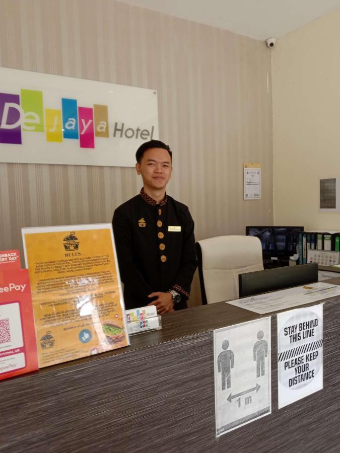 Hotel Zamburger Kota Damansara Bagian luar foto